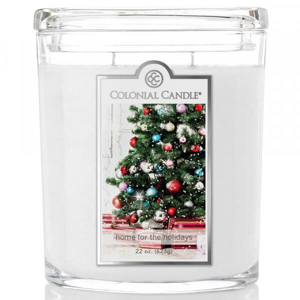 Colonial Candle - Home For The Holidays 623g