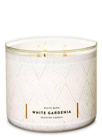 White Gardenia 411g