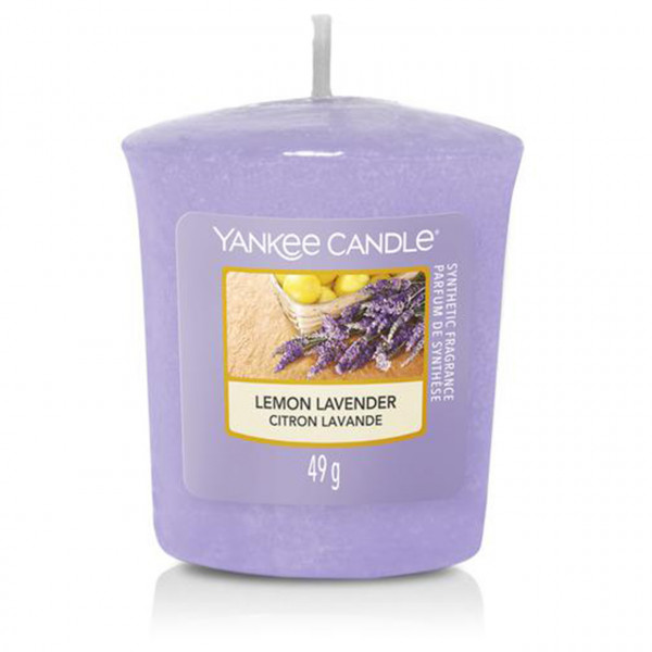 Lemon Lavender 49g