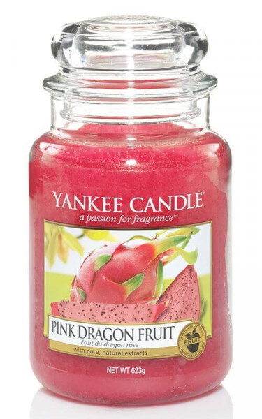 Yankee Candle Pink Dragonfruit 623g