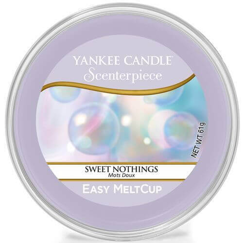 Sweet Nothings Easy MeltCup 61g - Yankee Candle