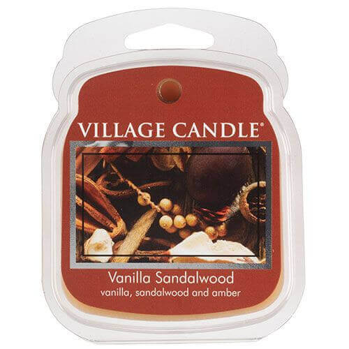Village Candle Vanilla Sandalwood 62g