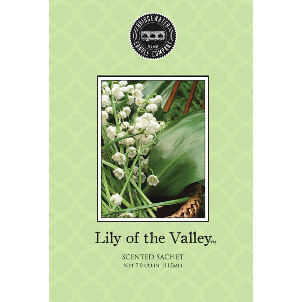 Lily of the Valley Duftsachet - Bridgewater