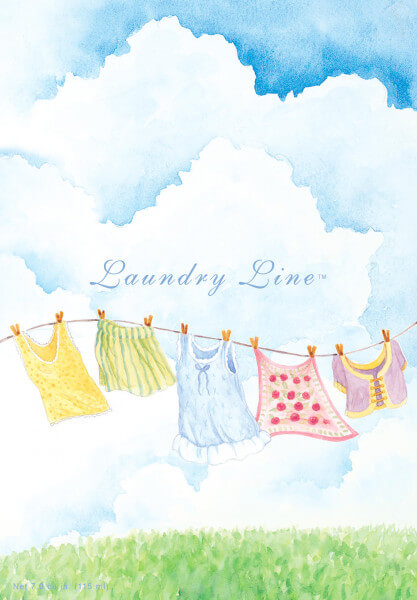 Laundry Line Duftsachet Large 115ml