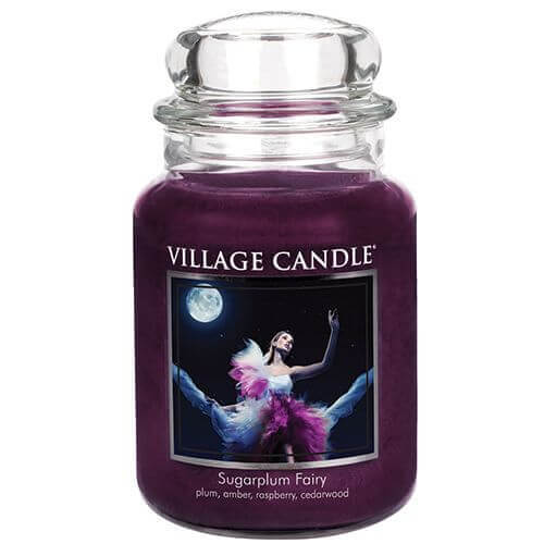 Village Candle Sugarplum Fairy 645g
