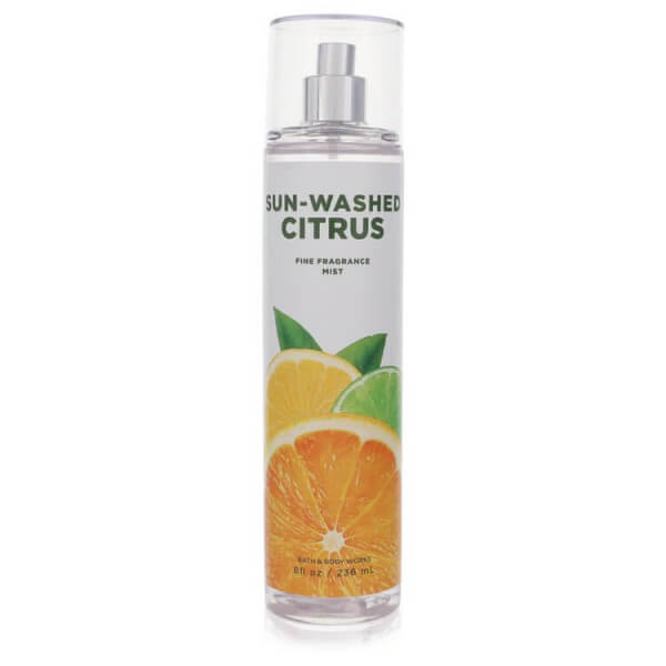Sun-Washed Citrus Body Spray 236ml