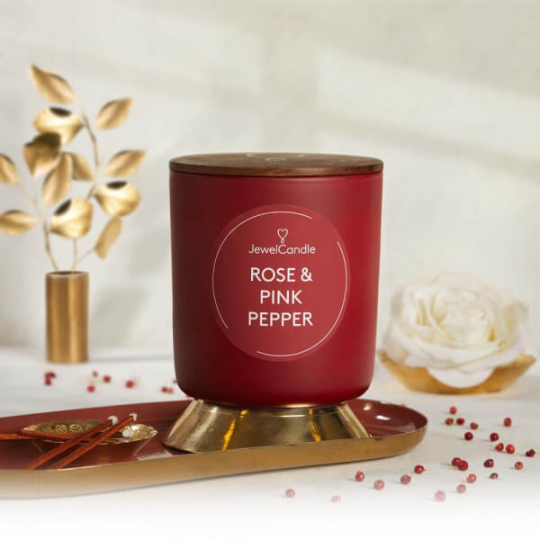 Rose & Pink Pepper 560g Secret Message
