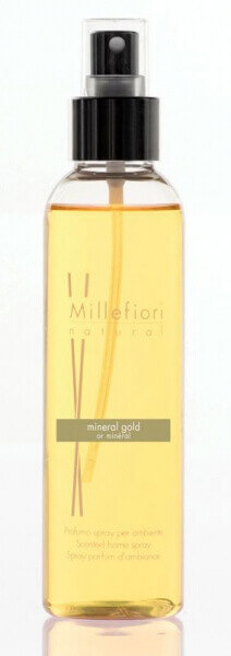 New Home Spray 150ml - Mineral Gold