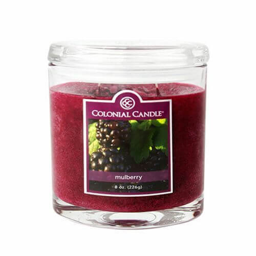 Colonial Candle Mulberry 226g