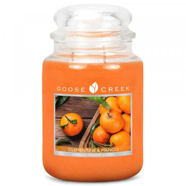 Goose Creek Candle Clementine & Mango 680g