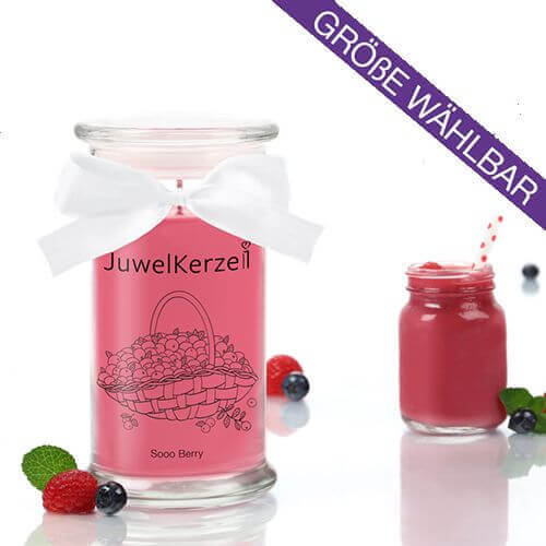 JuwelKerze So Berry (Armband) 380g