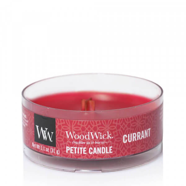 Currant Petite Candle 31g von Woodwick