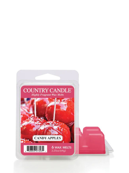 Candy Apples Wax Melts 64g