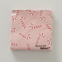 Serviette Candy rosa 20 Stück