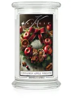 Cinnamon Apple Wreath 623g