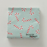 Serviette Candy türkis 20 Stück