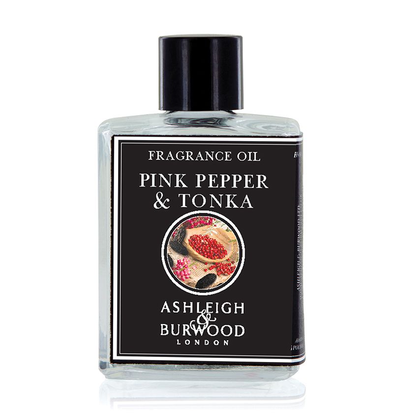 Pink Pepper & Tonka 12ml Duftöl
