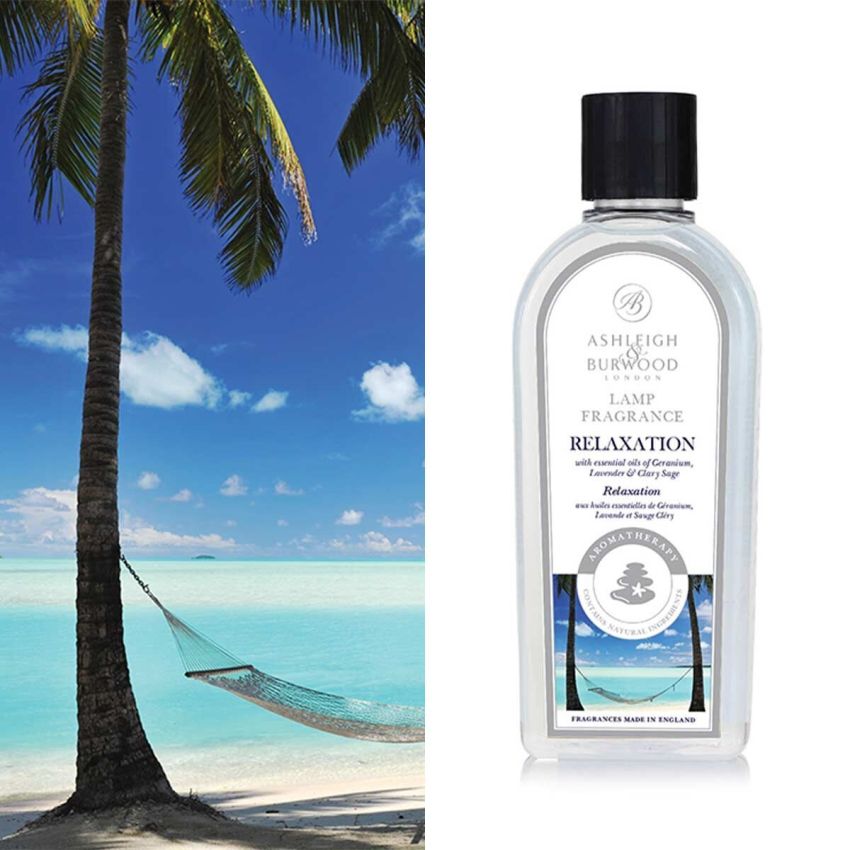 Relaxation 500ml Duftlampenöl Nachfüller