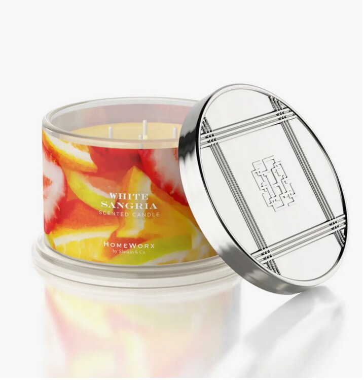 White Sangria 510g (4-Docht)