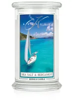 Sea Salt & Bergamot 623g