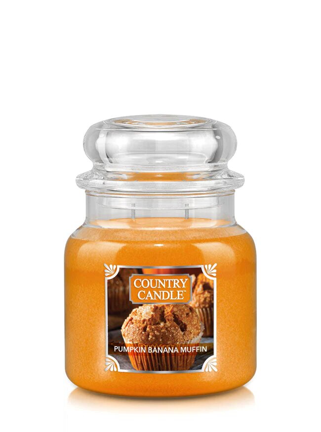 Pumpkin Banana Muffin 454g