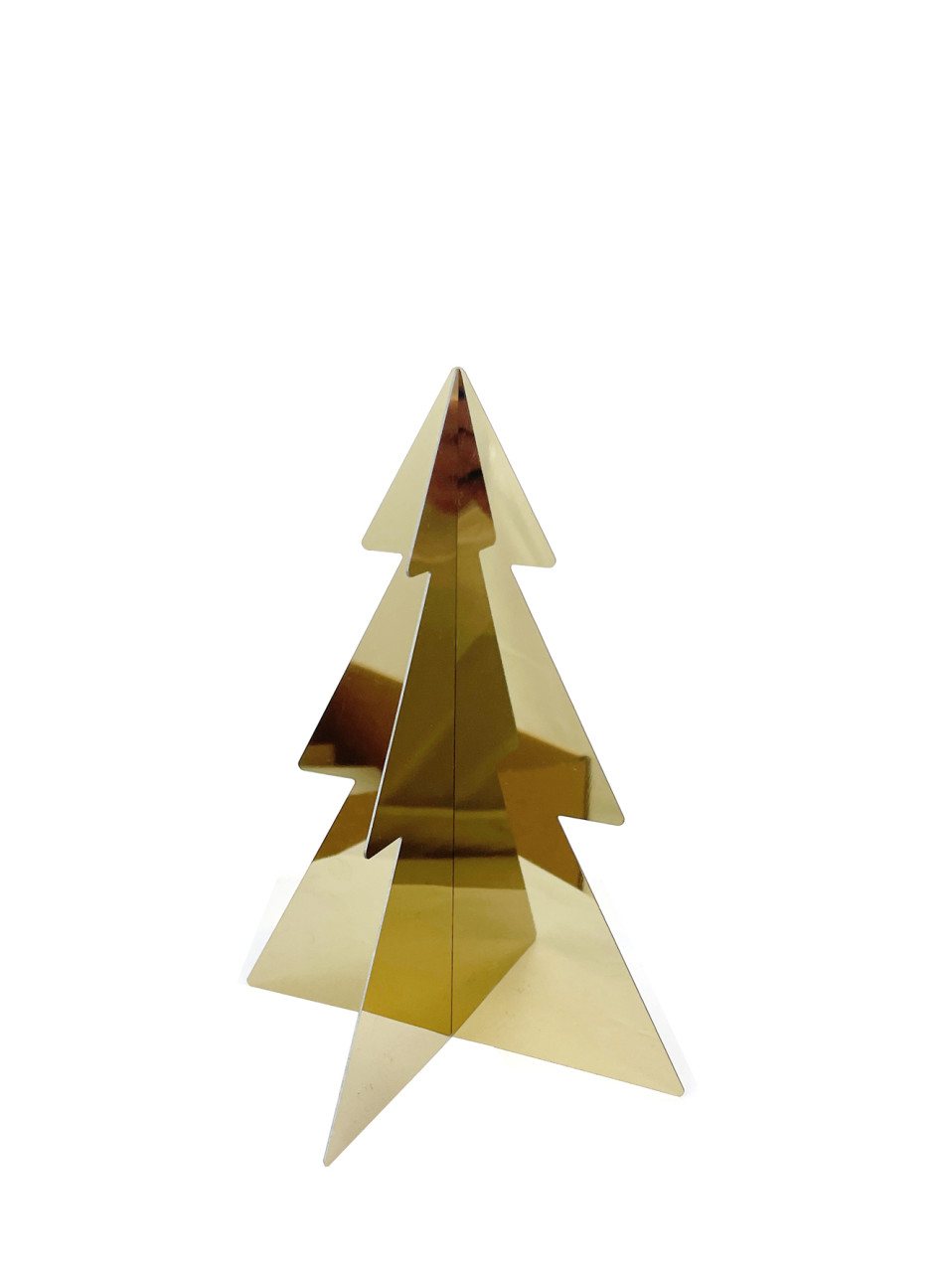 Dekobaum Elys gold 12cm