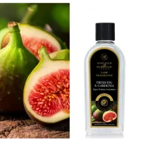 Fresh Fig & Gardenia 250ml Duftlampenöl Nachfüller