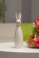 Hase Frederico cremeweiß 20cm