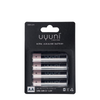 AA LR6 Mignon Batterie 4er Pack