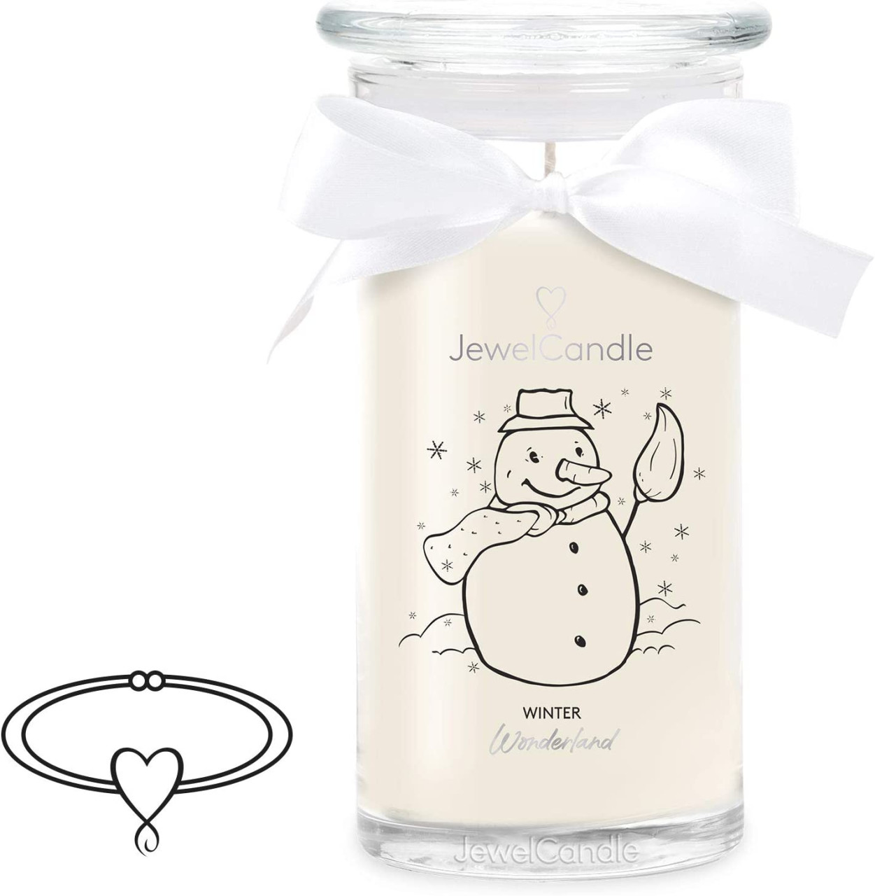 Winter Wonderland (Halskette mit Anhänger) 400g