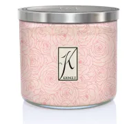 Chiffon Parfait & Peony 396g Tumbler 3-Docht