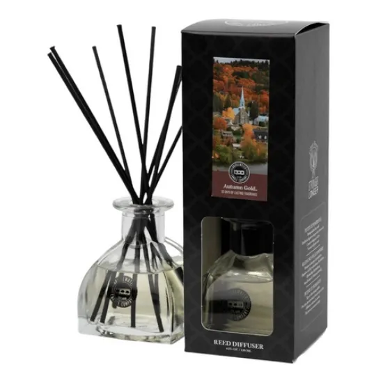 Autumn Gold Reed Diffuser