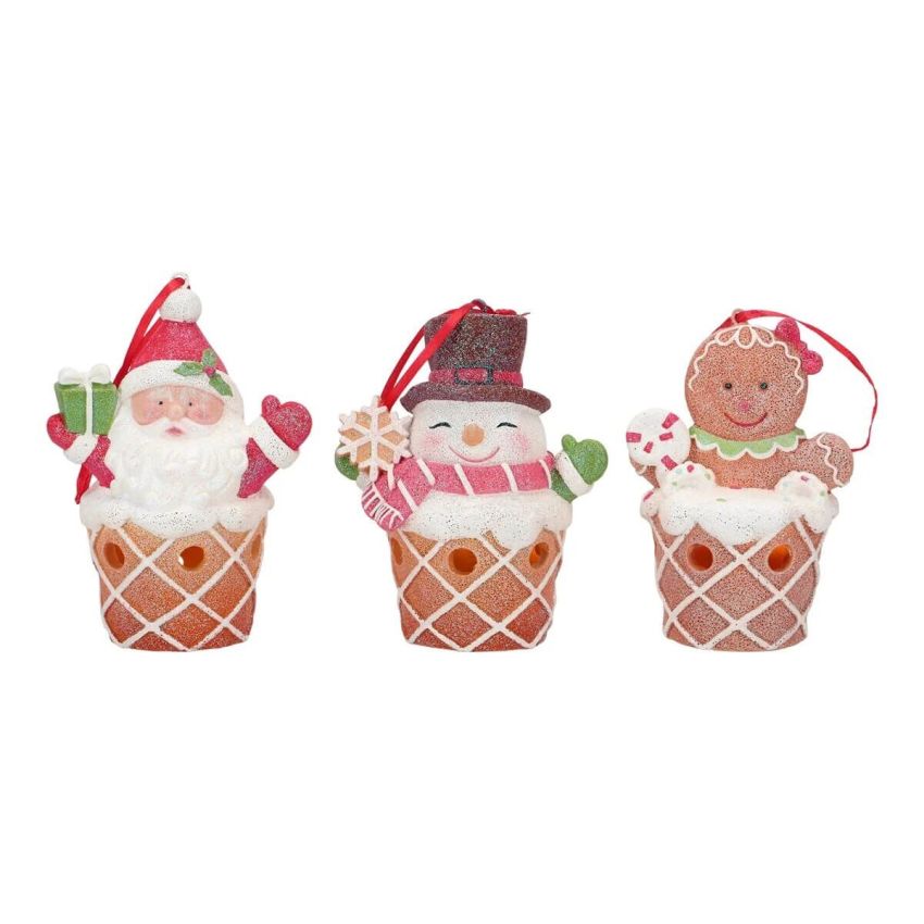 Sahne, Nachtisch, Essen, Eiscreme, Cupcake