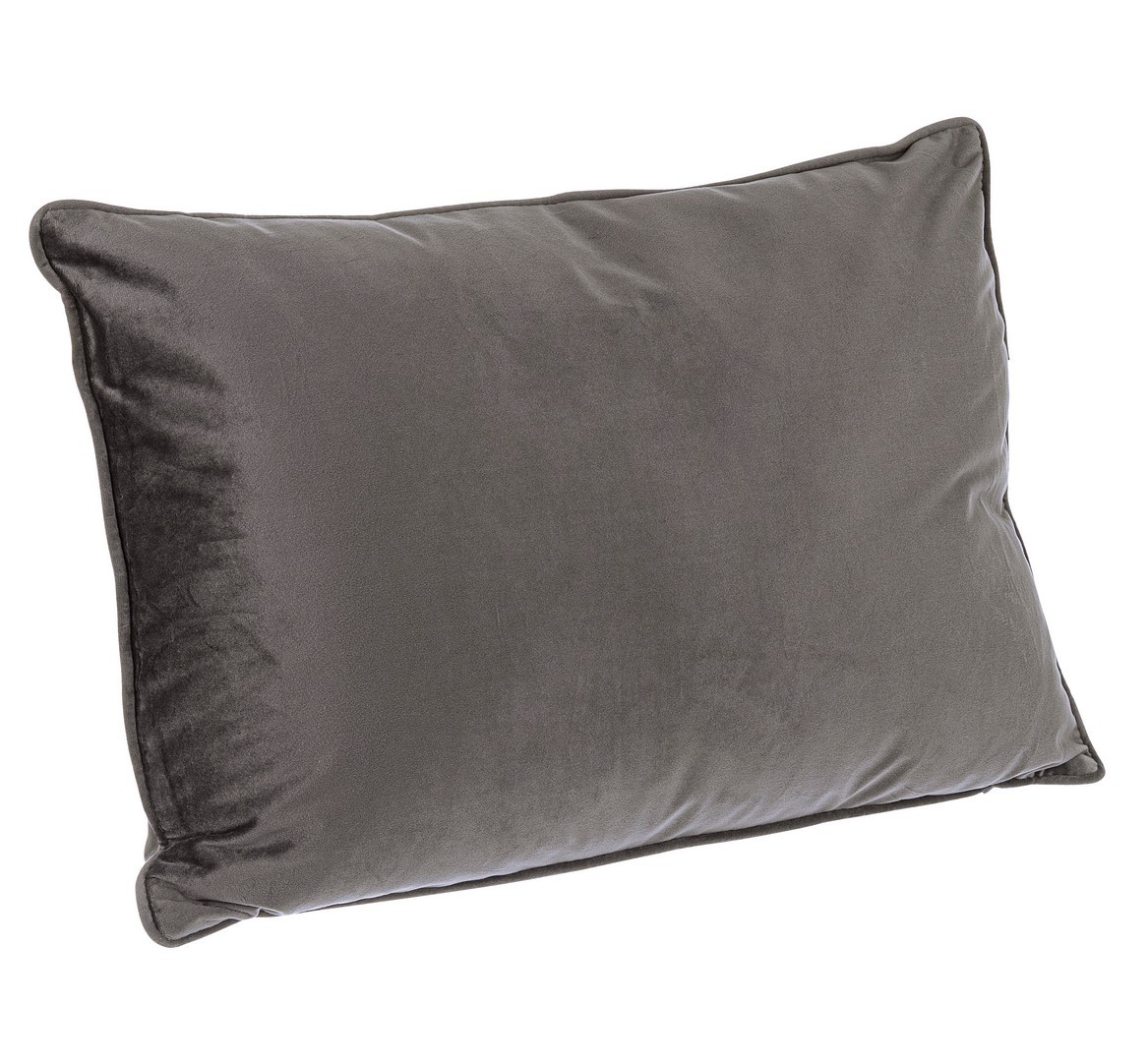 Kissen Artemis grau 40x60