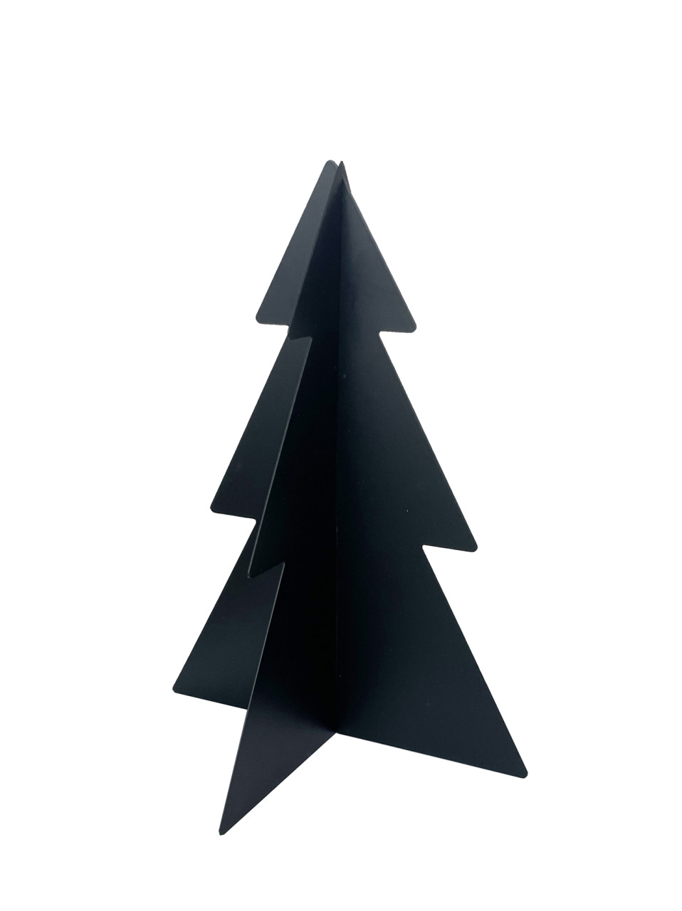 Dekobaum Elys schwarz 18cm