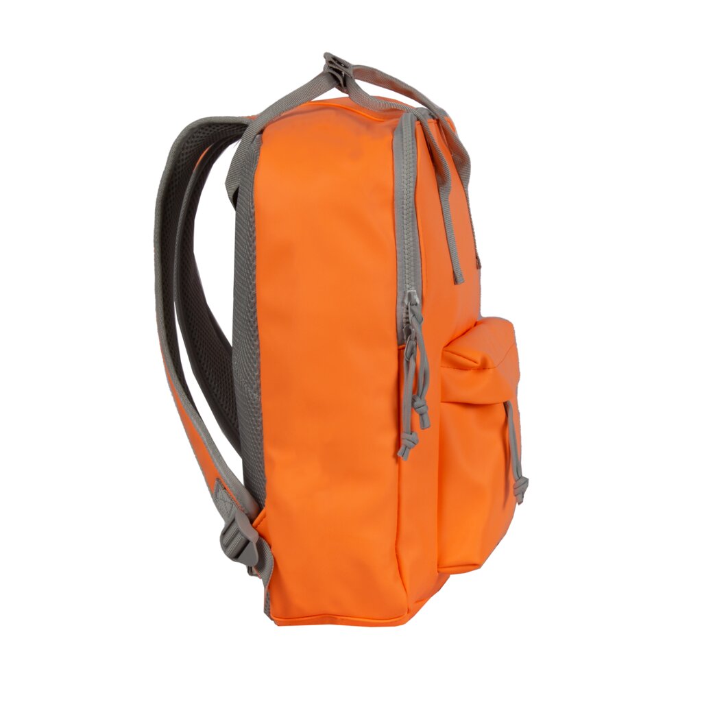 Mart - Chicago Rucksack neon orange von New Rebels online bestellen