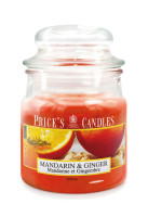 Mandarin & Ginger 100g