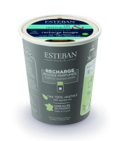 Leinen & Petitgrain Nachfüller für Duftkerze 170g