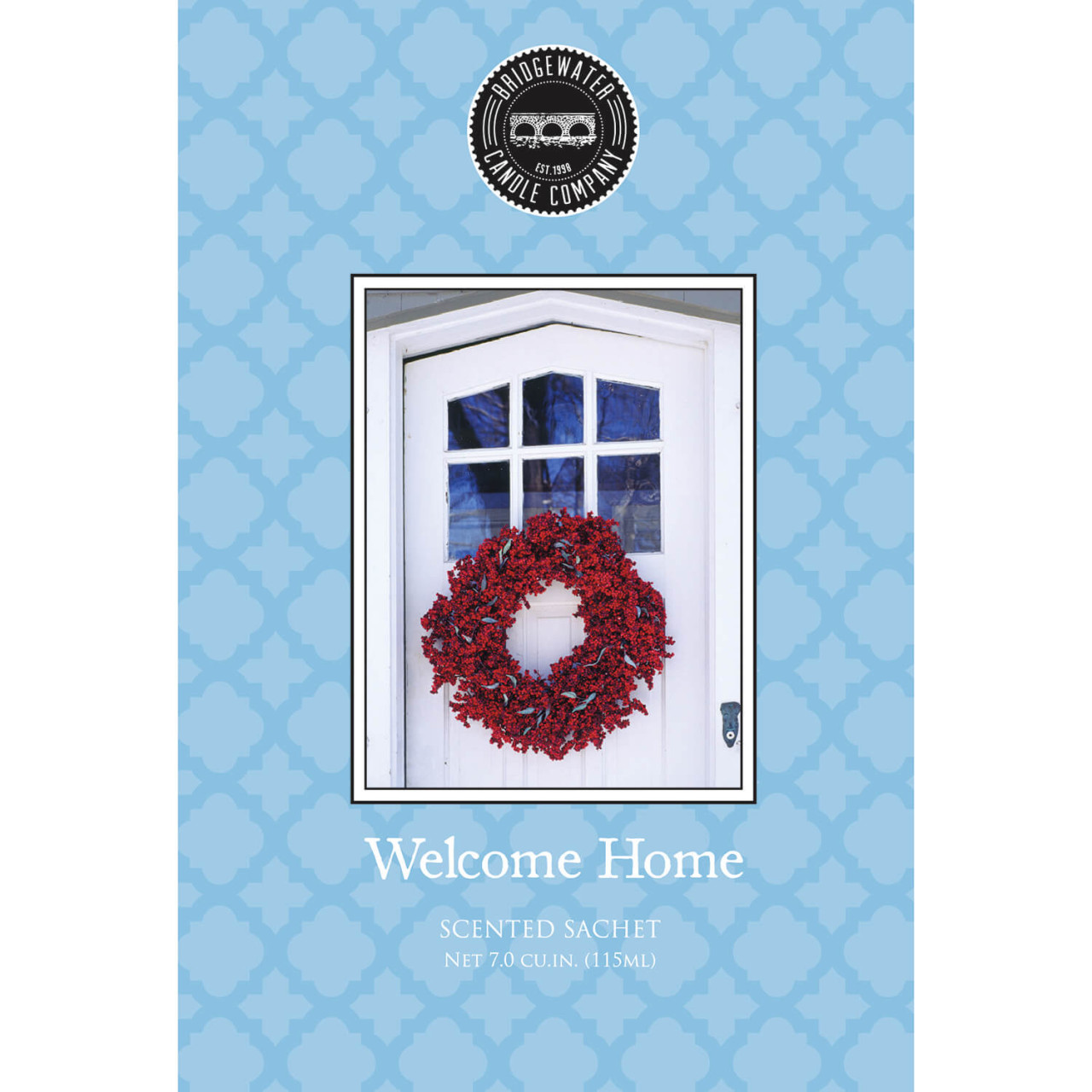 Welcome Home Duftsachet - Bridgewater