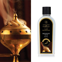 Midnight Oud 250ml Duftlampenöl Nachfüller