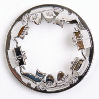 My Favorite Things Candle-Lid