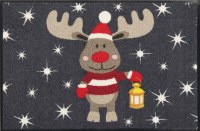 Wohnmatte Nachtwächter Rudi