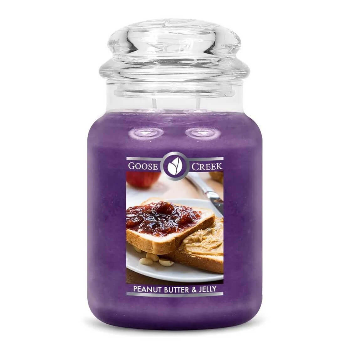 Peanut Butter And Jelly 680g Von Goose Creek Candle Online Bestellen