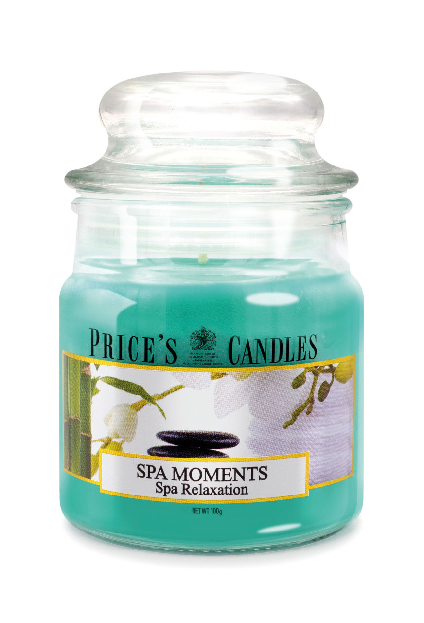 Spa Moments 100g