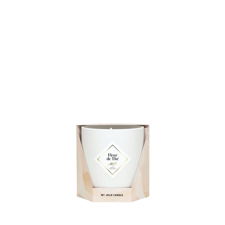 Blütentee - Fleur de Thé - Armband mit cremefarbenen Perlen 200g