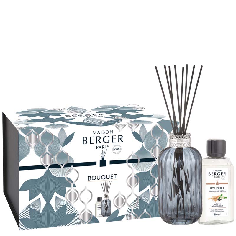 Quintessence Bleue - Goldener Weizen Raumduft Diffuser