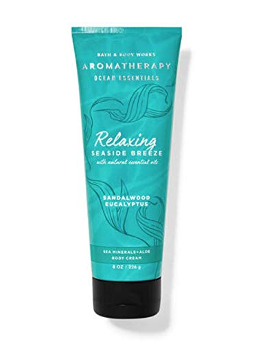 Relaxing Seaside Breeze - Body Cream 226g