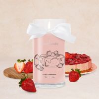 Fluffy Strawberry & Cheesecake (Ohrringe) 400g