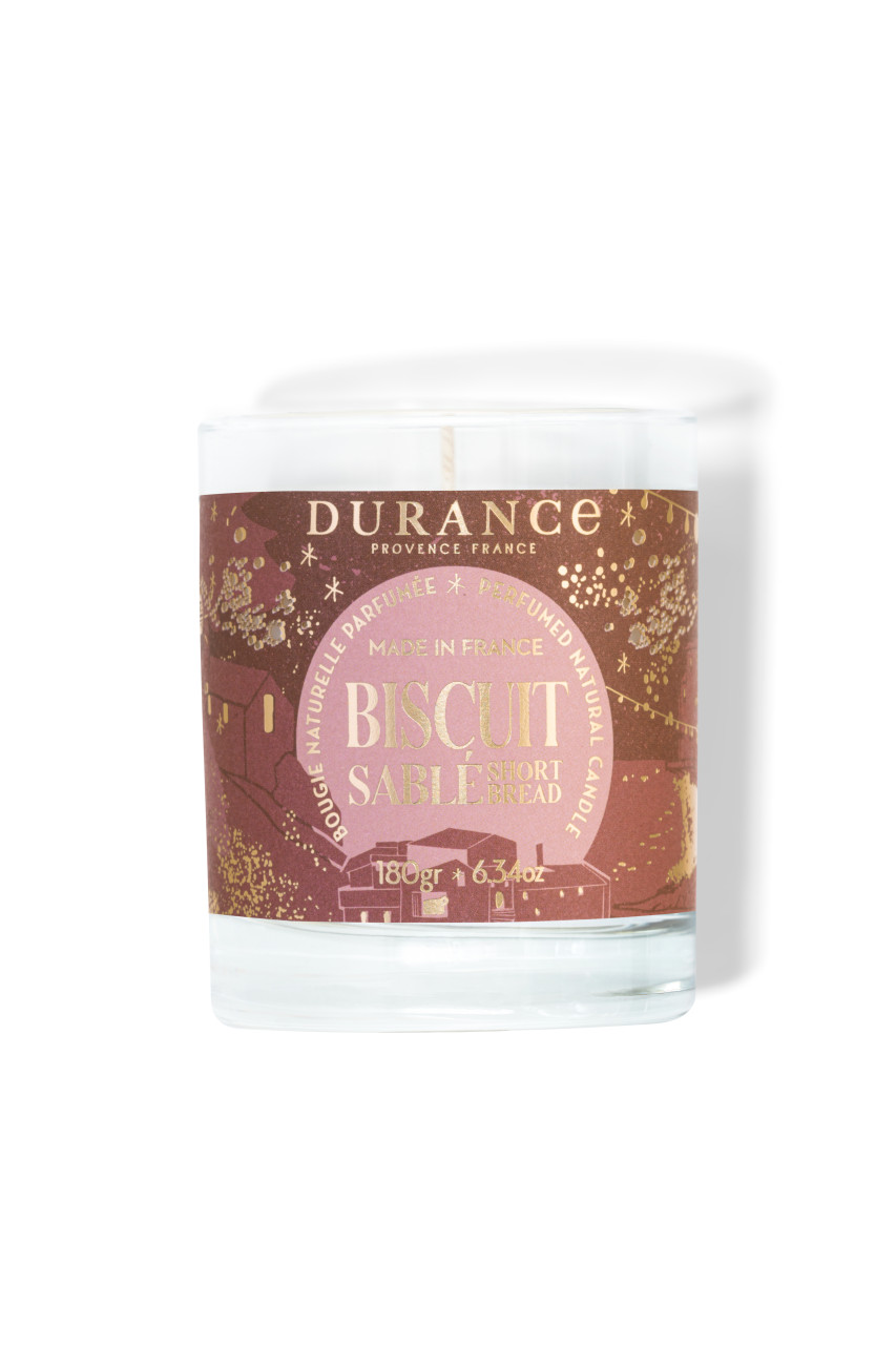 Sandgebäck Duftkerze 180g