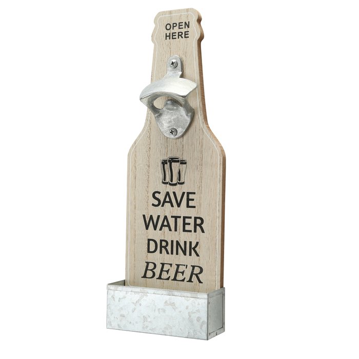 Flaschenöffner Larry Variante 1